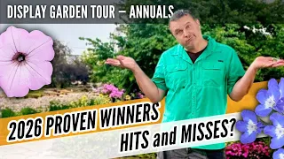 2026 Proven Winners - A Peek Inside Four Star s Display Gardens and My Honest Take