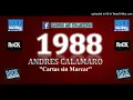 1988. ANDRES CALAMARO - Cartas Sin Marcar