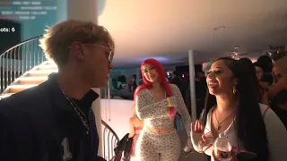 Jason MEETS Jaden Newman