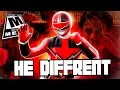 Download Lagu Quantum Ranger was gewoon een ander type Power Ranger