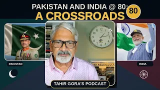 Pakistan s Ghulami Day and Bharat s Azadi Day - Tahir Gora s Commentary