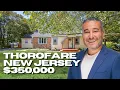 Primary Bedroom Suite opens to HALF AN ACRE in Deptford NJ 314 Leonard Ln