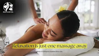 Luxury Spa Massage in Bandra West Mumbai Eros Luxury Spa