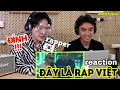 Lagu Rapper Hàn Quốc thích ai nhất trong các HLV Rap Việt? ĐÂY LÀ RAP VIỆT REACTION