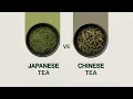 Which is Better Japanese or Chinese Tea Chinese vs Japanese tea taste production and more