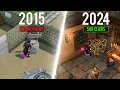 Construction is a joke in 2024