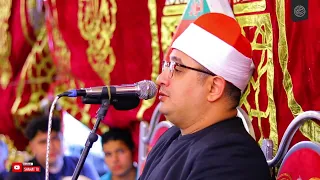 إبداع لا يتكرر كثيرا في سورة الأنعام للشيخ محمود الشحات وعنده مفاتح الغيب من نوب طريف السنبلاوين 