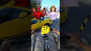 كان هيموت في ثانية  بس اللي عمله صدم الكل                               دندنها