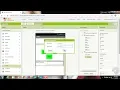 MIT APP INVENTOR 2 - nodemcu wifi car control app