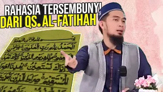 Download SERING DIBACA, Ternyata ini RAHASIA Surat Al-Fatihah - Ustadz Adi Hidayat LC MA MP3