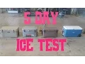 OZARK TRAIL vs YETI vs Magellan vs Coleman Xtreme