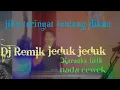 Download Lagu jika teringat tentang dikau#melly goeslow#karaoke lirik nada cewek#dj remix slow
