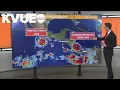 Talking Tropics - Tropical Depression 21 impacts on Central America and Hurricane Tammy Oct 24