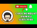 Lagu CARA MEMBUAT ANIMASI SUBSCRIBE DAN LONCENG SIMPEL (2020) | TUTORIAL KINEMASTER
