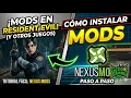 HOW TO INSTALL MODS in RESIDENT EVIL and any game with NEXUS MODS