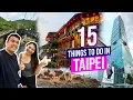 Taipei Travel Guide 2026 15 Best Things to Do Taiwan Ultimate Itinerary