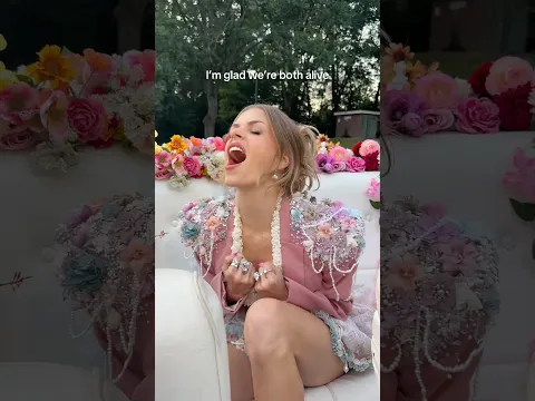 GET READY 💐 00:00 CEST 💕 AFTERPART1 #afterparty #album #newmusic