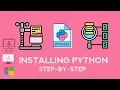 Installing Python Step by Step Python Essentials Boot Camp for Hackers Windows Linux Mac