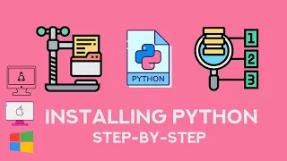 Installing Python Step by Step Python Essentials Boot Camp for Hackers Windows Linux Mac