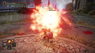 Buffed Giantsflame Take Thee is hot - Elden Ring PvP