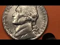 5 500 US 1989 Jefferson Nickels - DC Minutes United States Coins