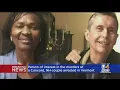 Person of interest in unsolved murders of Concord NH couple in police custody in Vermont