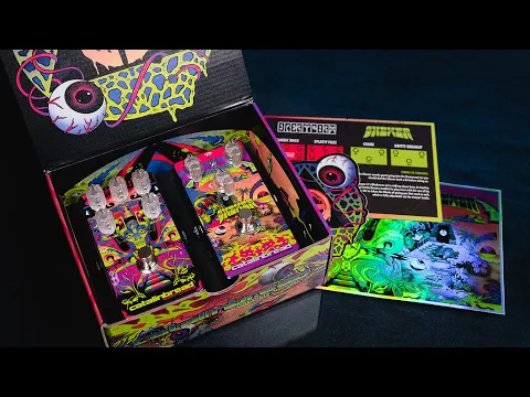 Catalinbread Dreamcoat/Skewer Box Set | Delicious Audio