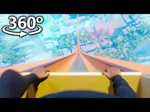 Download MP3 SLIDE in 360° | VR / 4K