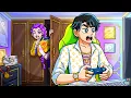 Download Lagu RUMI Sneaking Into YouTube Millionaires Houses | KPop Demon Hunters Animation
