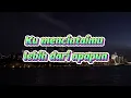 Kekasih Gelapku - Ungu (Lyrics)