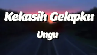kekasih gelapku ungu lyrics 