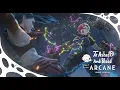 Woodkid - To Ashes and Blood (Vesion of the Series Arcane - League of Legends)