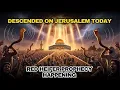 Download Lagu 🙏 They Descended This Morning 😨 A Holy Prophecy Is Unfolding in Jerusalem