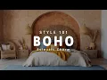 Boho Style 101 Create a Vibrant Relaxed Home with Eclectic Charm
