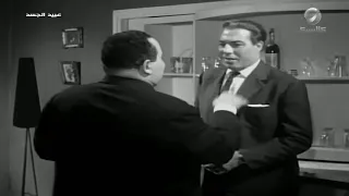 مشهد من فيلم عبيد الجسد هدى سلطان وفريد شوقي 