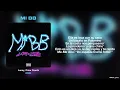 Letra // MI BB - Lunay, Omar Courtz