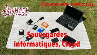 Spécial sauvegarde informatique, Cloud