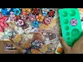 Download Lagu Quilling multicolored,green tiara with A to Z process