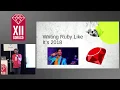 Writing Ruby Like it s 2018 Ruby Programming Language