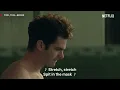 Andrew Garfield Performs 'Swimming' | tick, tick...BOOM! | Netflix