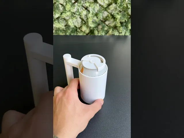 Tactican, can accessories. video thumbnail