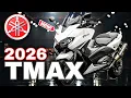Lagu 🚨Expensive Mistake? The 2026 YAMAHA TMAX Review!