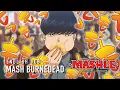 MASHLE MAGIC AND MUSCLES English Dub MASH BURNEDEAD