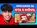 Download Lagu ¡¿Se Puede Descargar GTA 5 para ANDROID en 5 Minutos?! 😱 (CUIDADO)