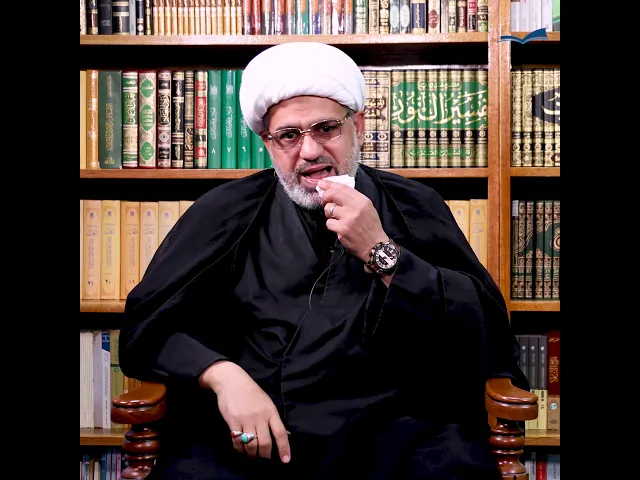 ⁣استشهاد الإمام الحسن العسكري  ــ عليه السلام ــ