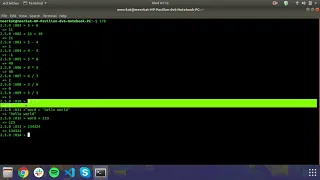 Ruby Programming 3 Operators and data types