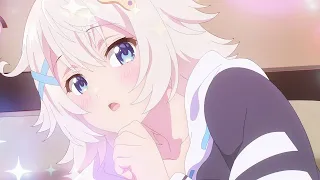 YouTube影片, 內容是身為VTuber的我因為忘記關台而成了傳說 的 「 イブオン三期生 」角色宣傳影片