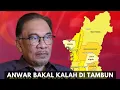 Lagu Tambun Kini Kawasan Hitam - PMX Dapat Bayangan Akan Kalah Di Tambun?