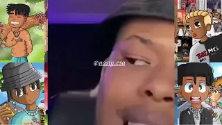 nasty c spank daddy snipets only album 