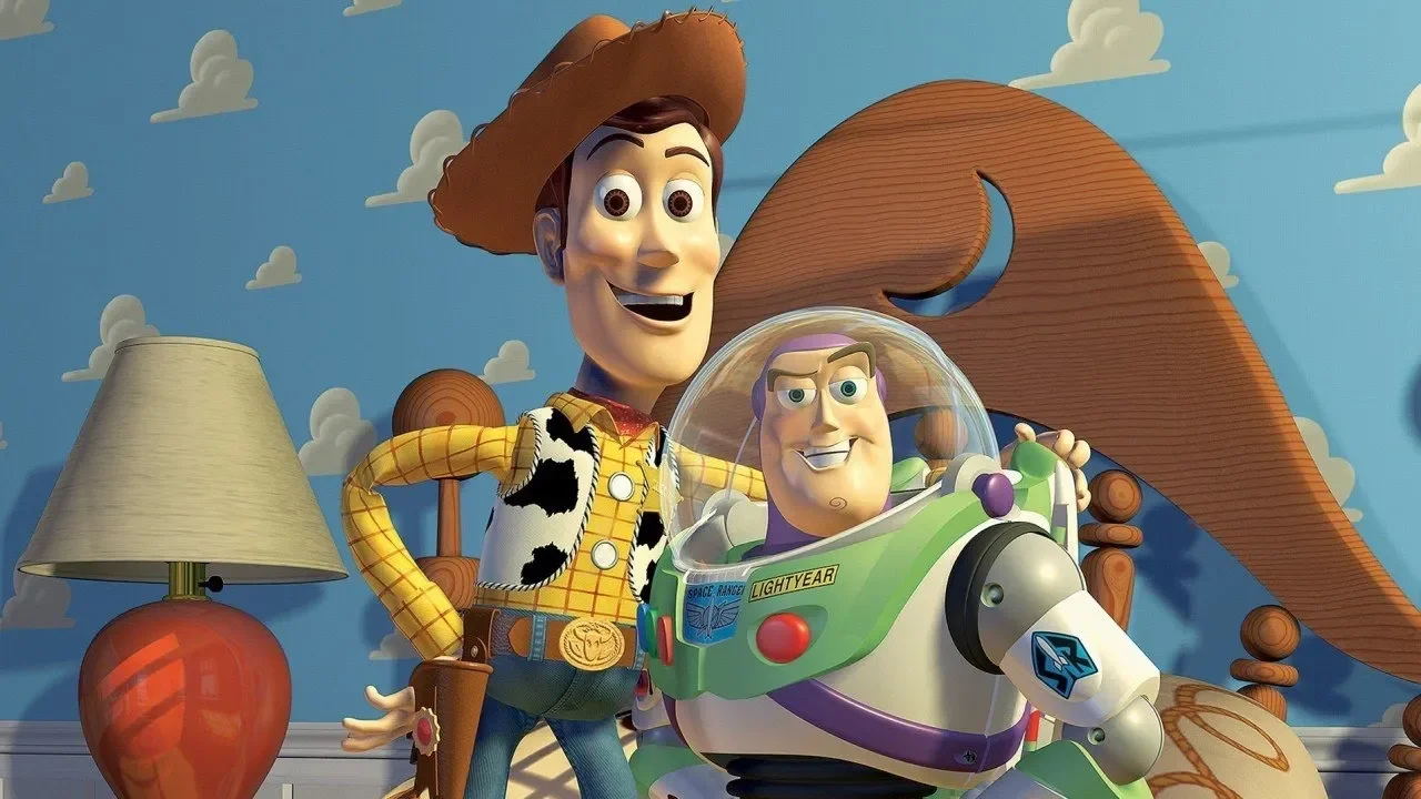 Toy Story (1995) - Woody Memorable Moments Toy Story (1995) - Woody Memorable Moments